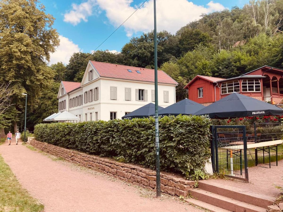 Gaestehaus Phantasie Eisenach Luaran gambar