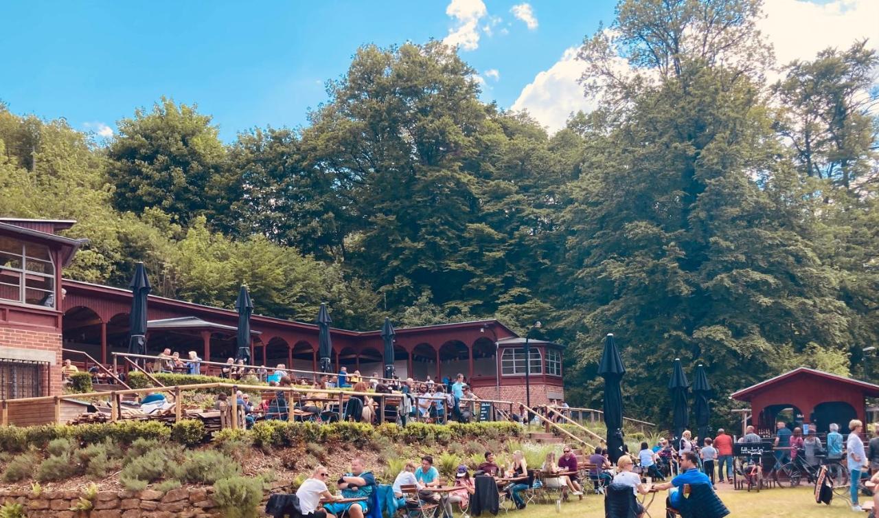 Gaestehaus Phantasie Eisenach Luaran gambar