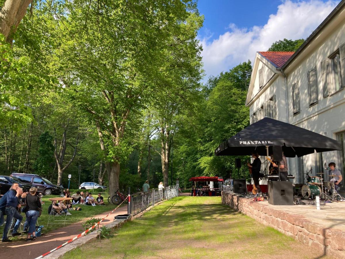 Gaestehaus Phantasie Eisenach Luaran gambar
