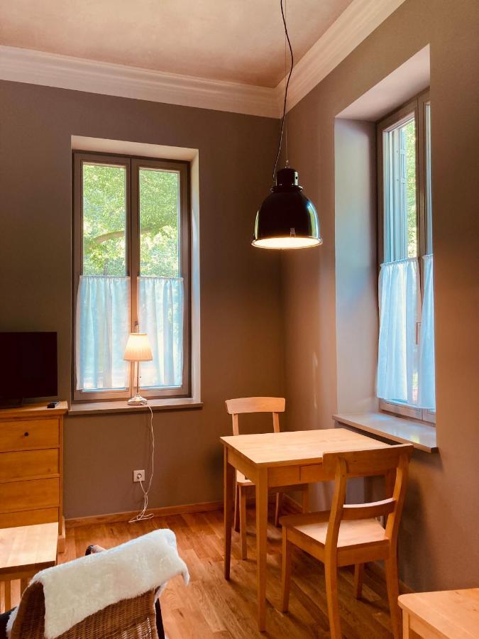 Gaestehaus Phantasie Eisenach Luaran gambar