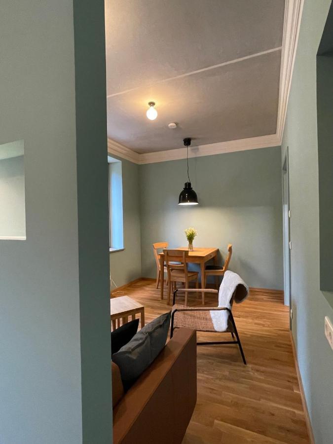 Gaestehaus Phantasie Eisenach Luaran gambar