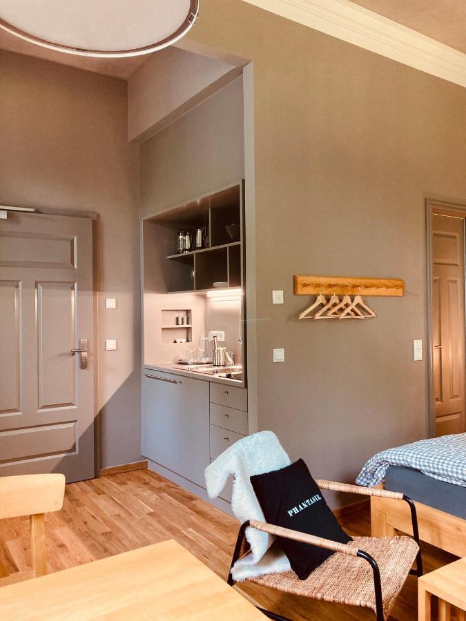 Gaestehaus Phantasie Eisenach Luaran gambar