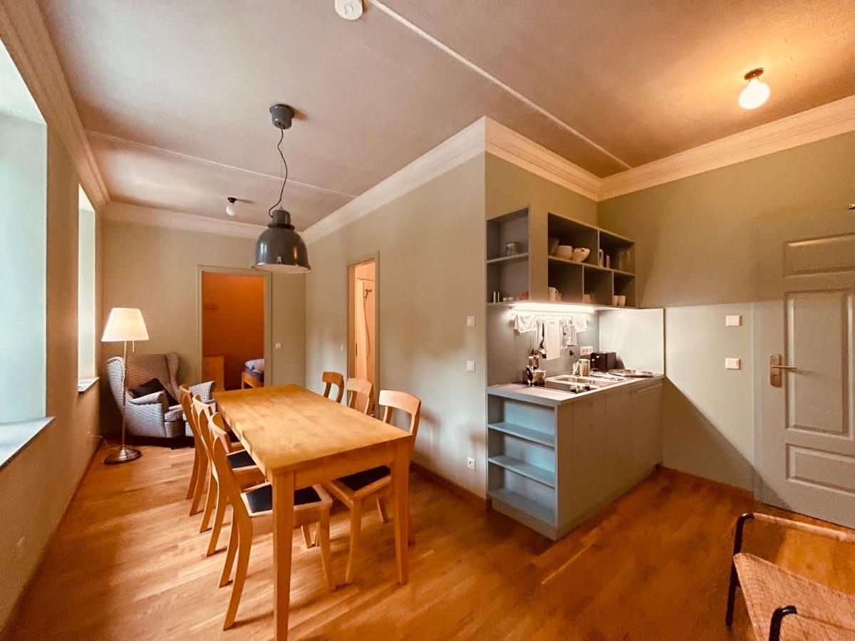 Gaestehaus Phantasie Eisenach Luaran gambar