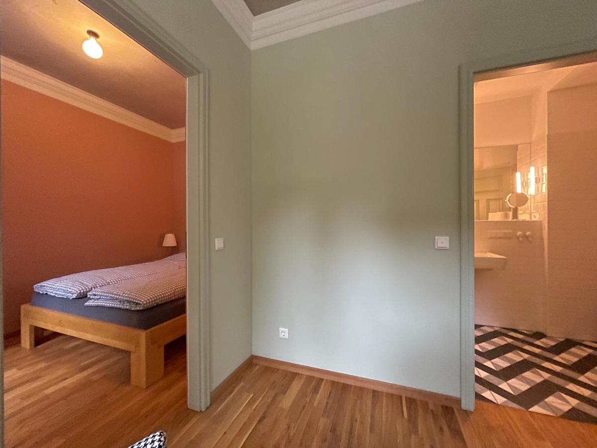 Gaestehaus Phantasie Eisenach Luaran gambar