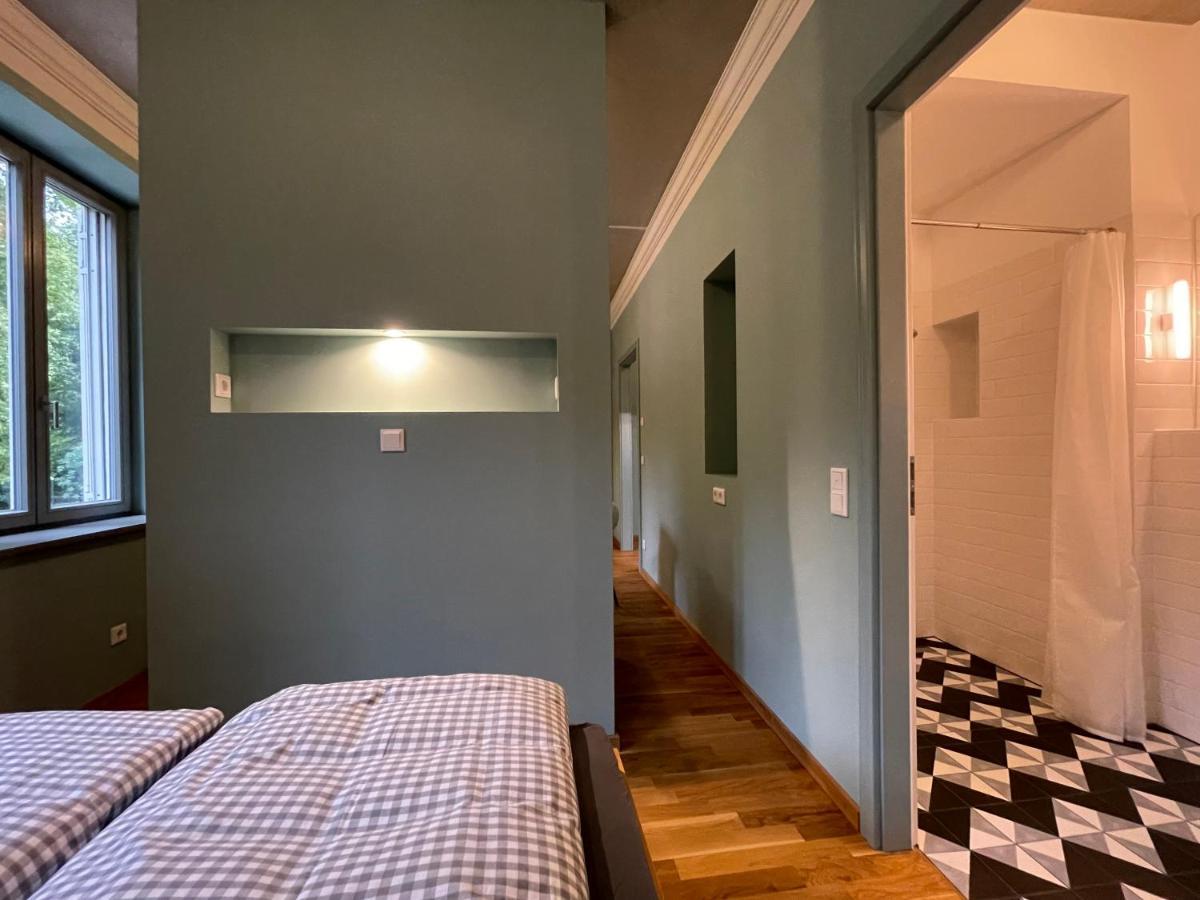 Gaestehaus Phantasie Eisenach Luaran gambar