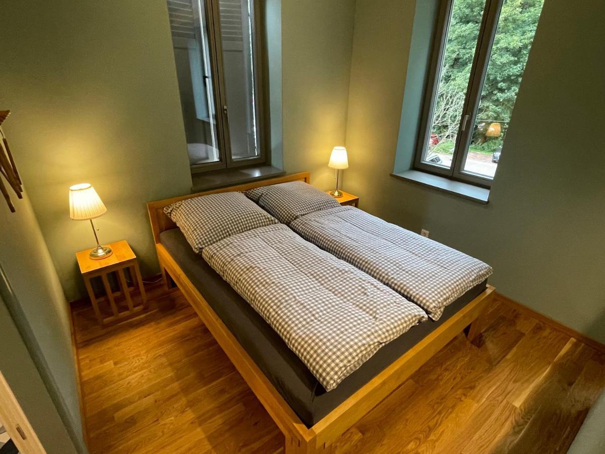 Gaestehaus Phantasie Eisenach Luaran gambar