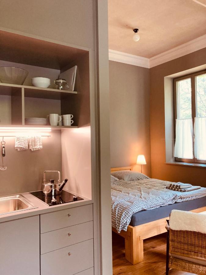 Gaestehaus Phantasie Eisenach Luaran gambar