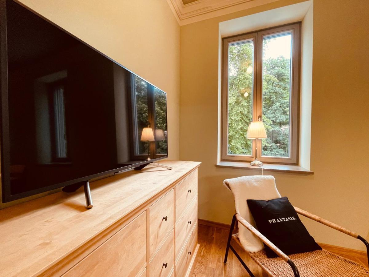Gaestehaus Phantasie Eisenach Luaran gambar