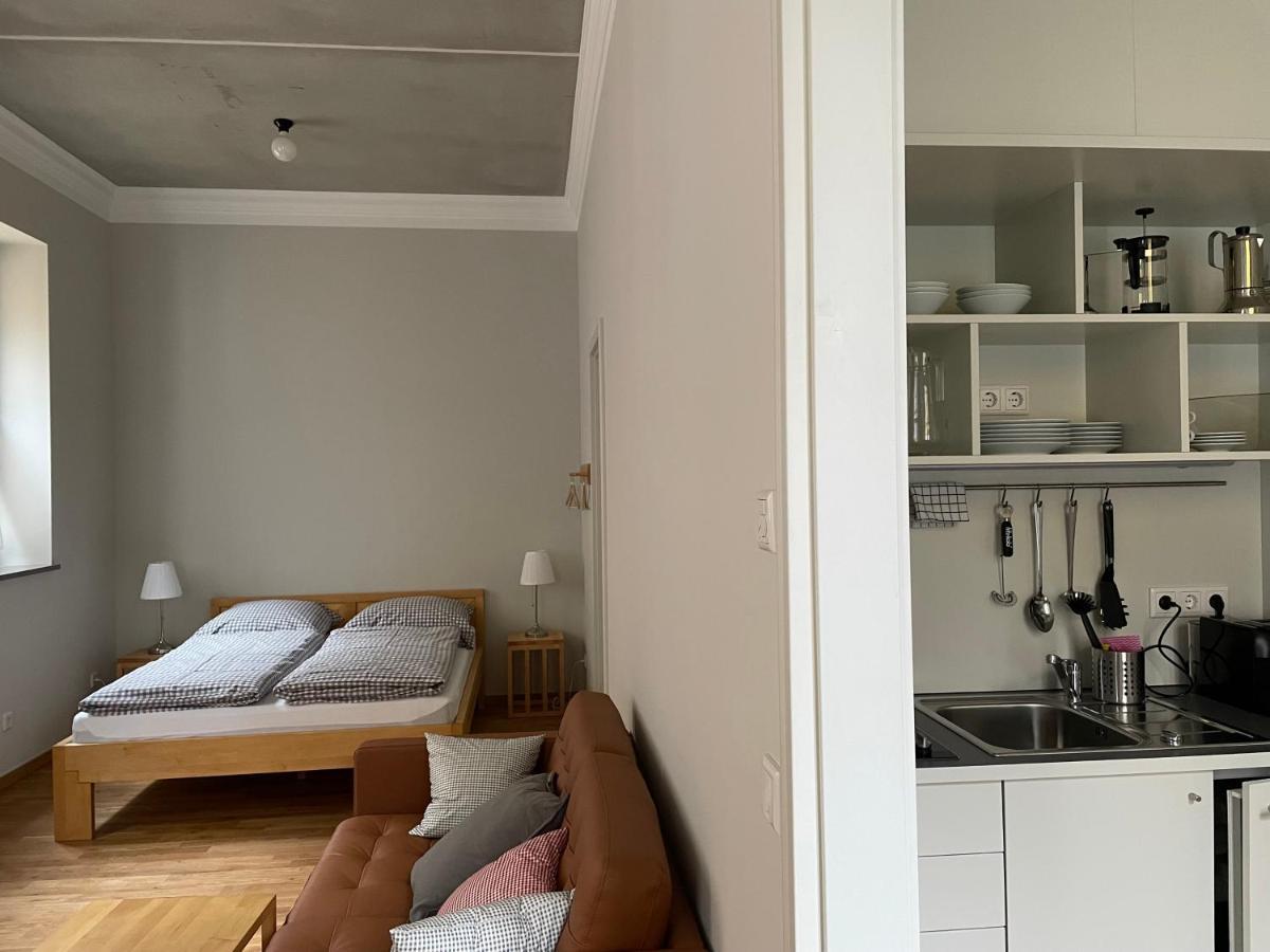 Gaestehaus Phantasie Eisenach Luaran gambar