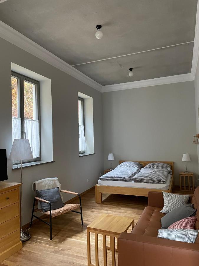 Gaestehaus Phantasie Eisenach Luaran gambar