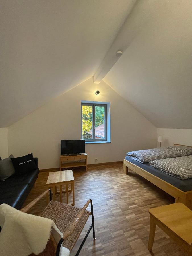 Gaestehaus Phantasie Eisenach Luaran gambar